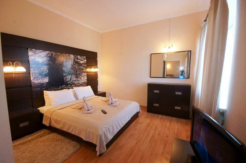 Де Люкс 2-комнатный