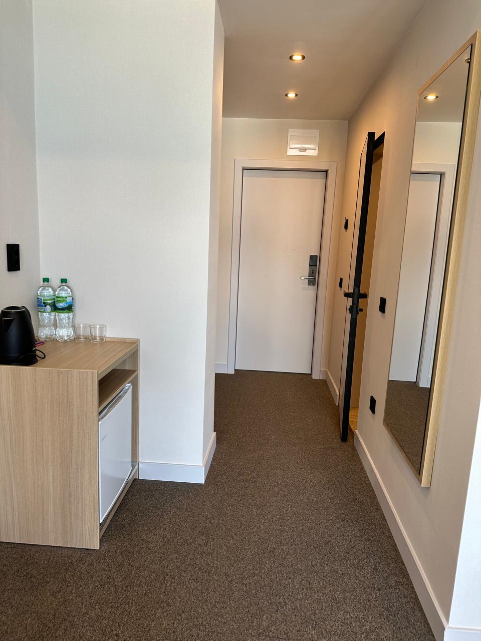 Стандарт 2-местный 1-комнатный без балкона с д/м