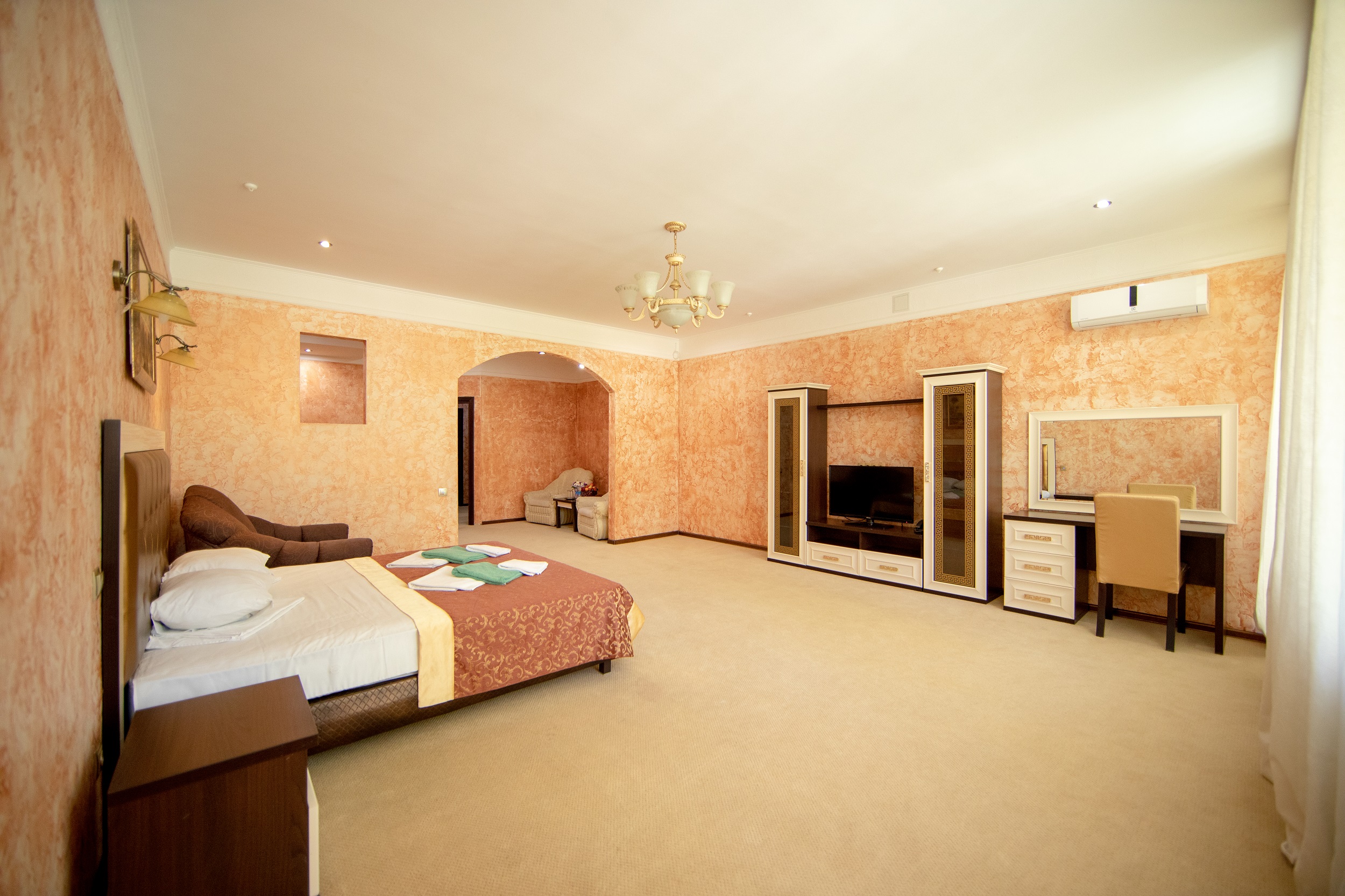 Студия 2-местная