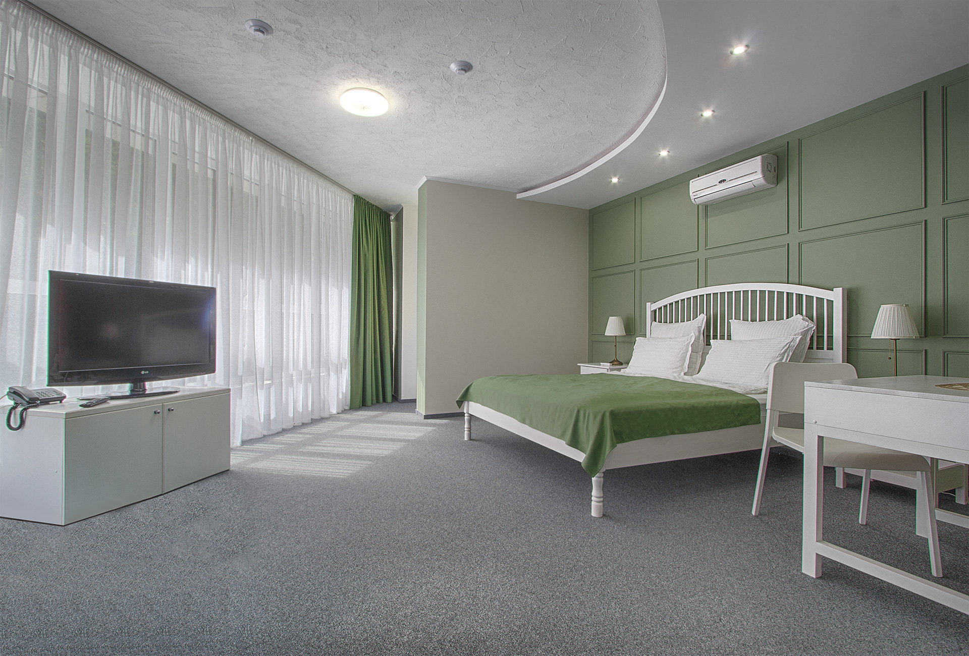 Престиж 2-местный (корпус №1)