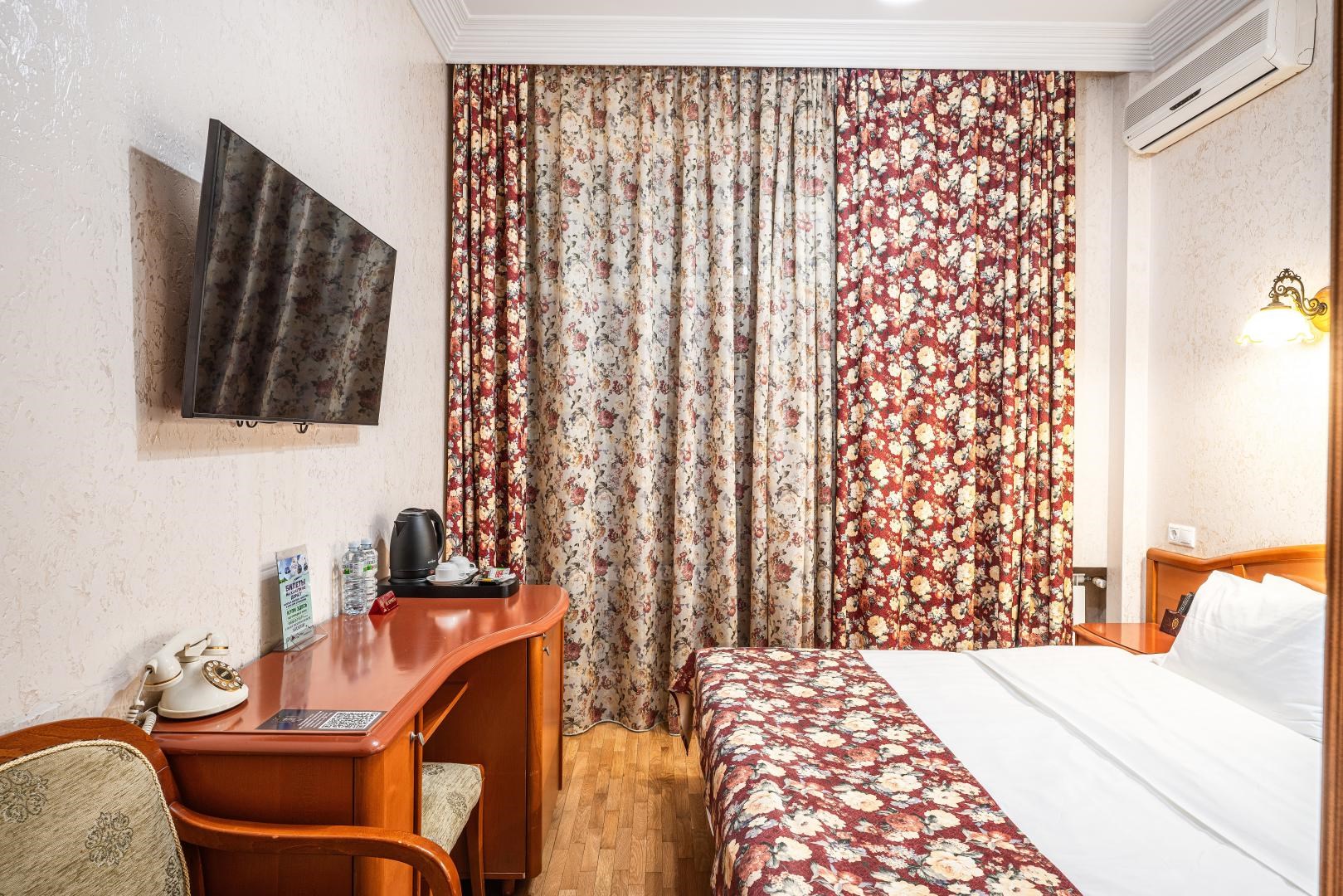 Стандарт 2 местный