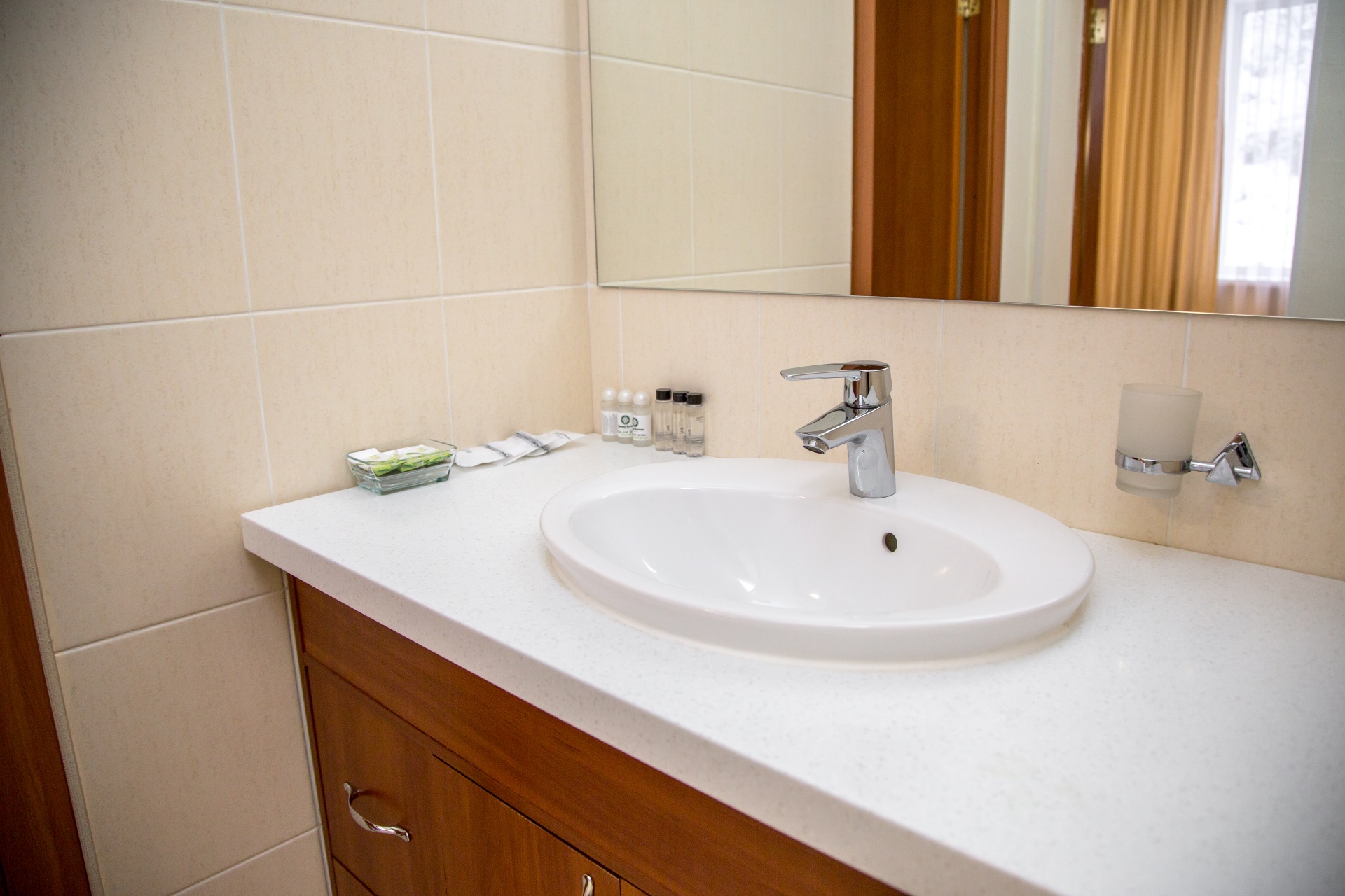 Люкс 2-местный 2-комнатный