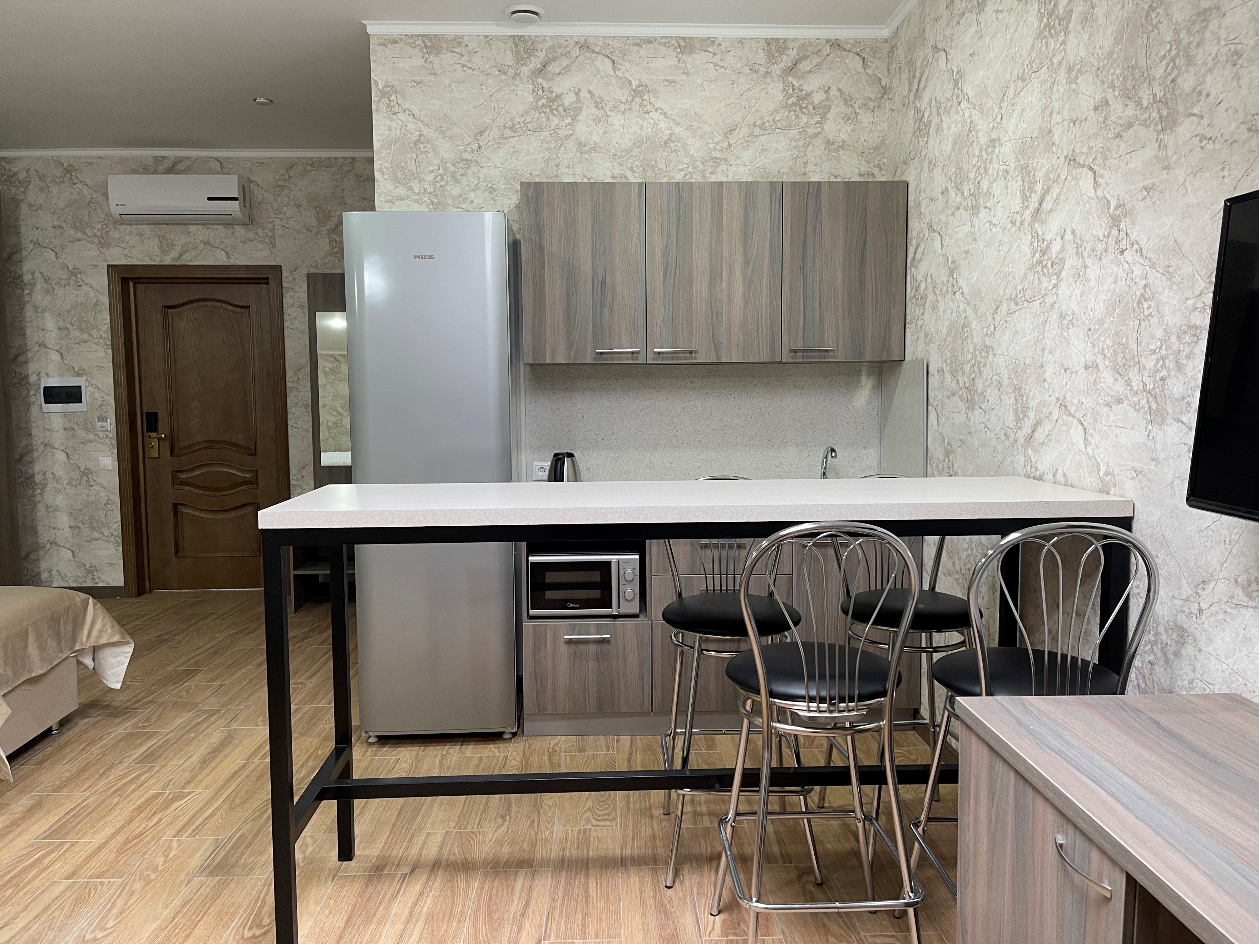 Апартаменты 3-местные