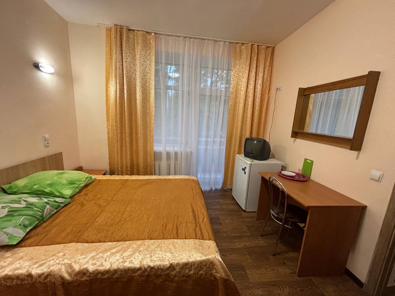 Стандартный 1-местный Кинг Сайз корпус 1