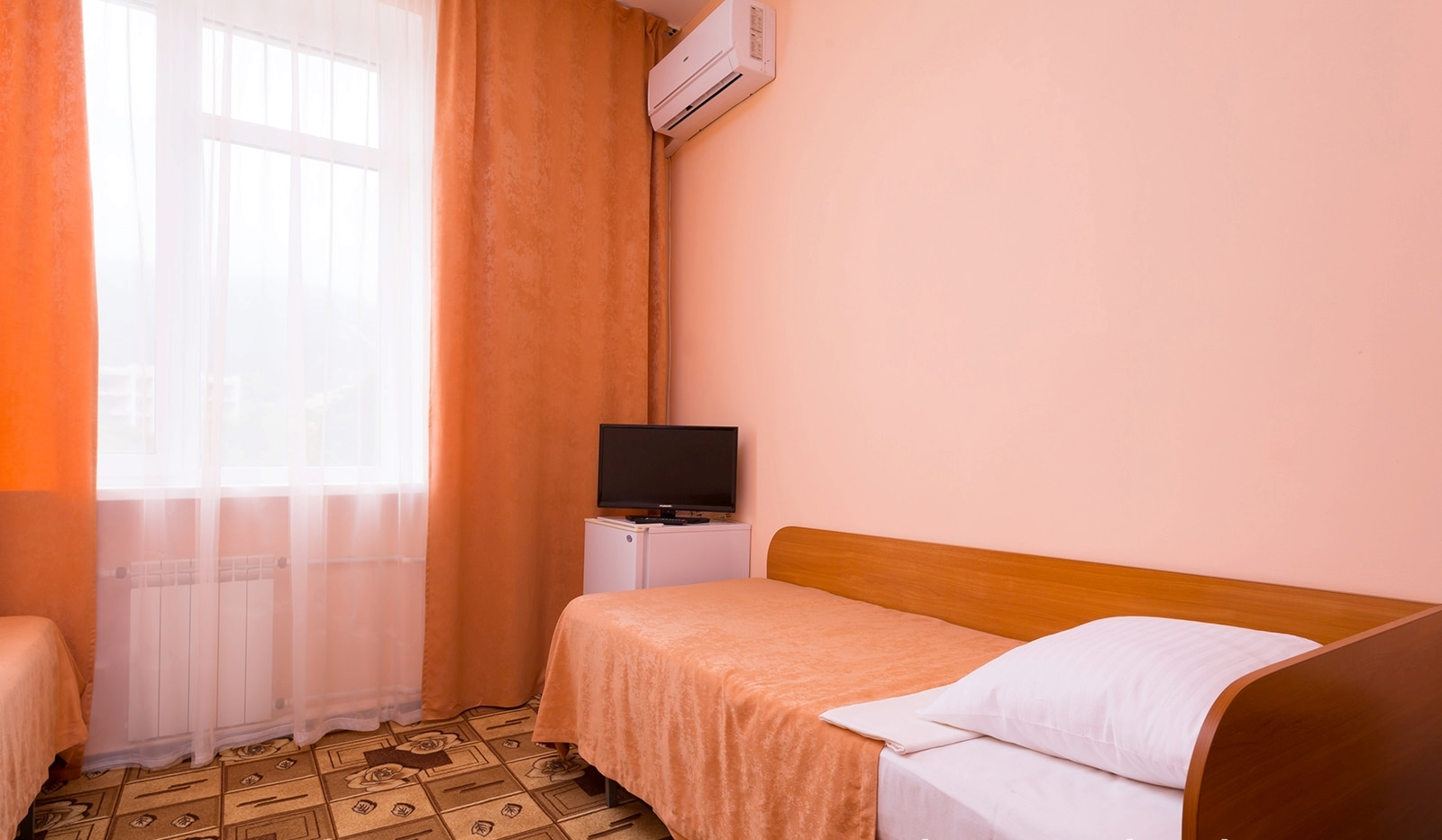 Стандартный 2-3 местный, корпус 2