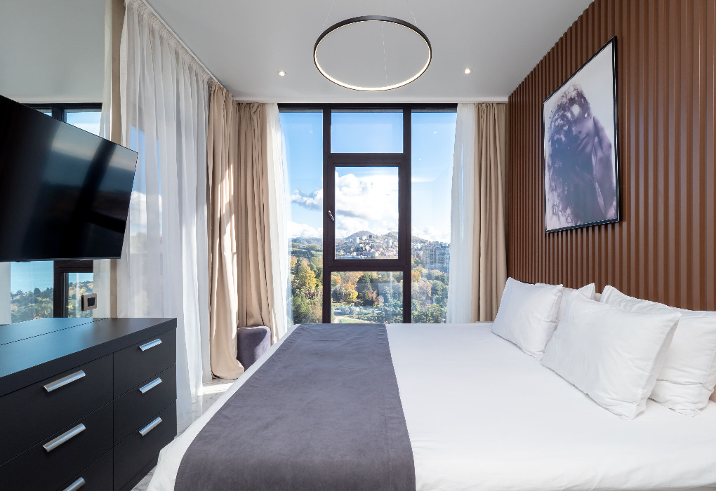 2-мест. апартаменты Luxe с балк. 