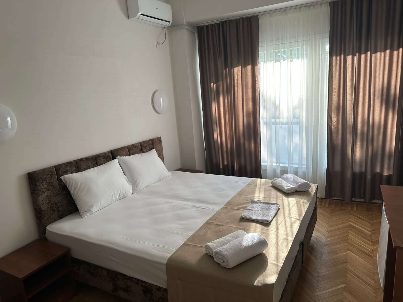 Стандарт 2-местный 1-комнатный стандарт