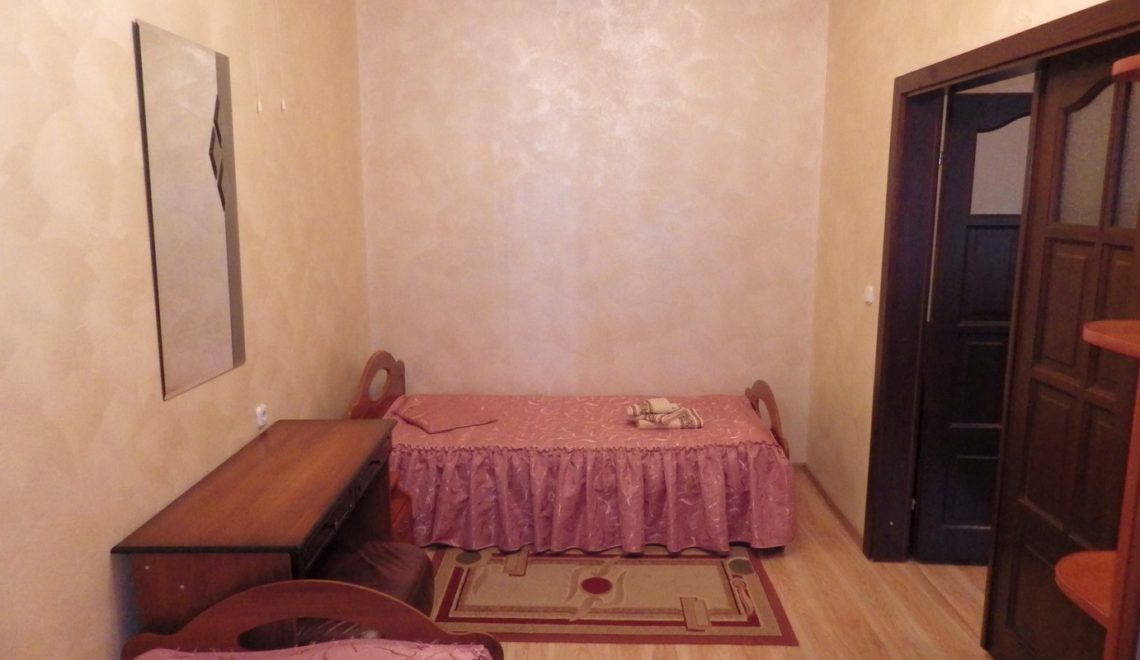 Люкс 2-местный 2-комнатный Твин корпус 2