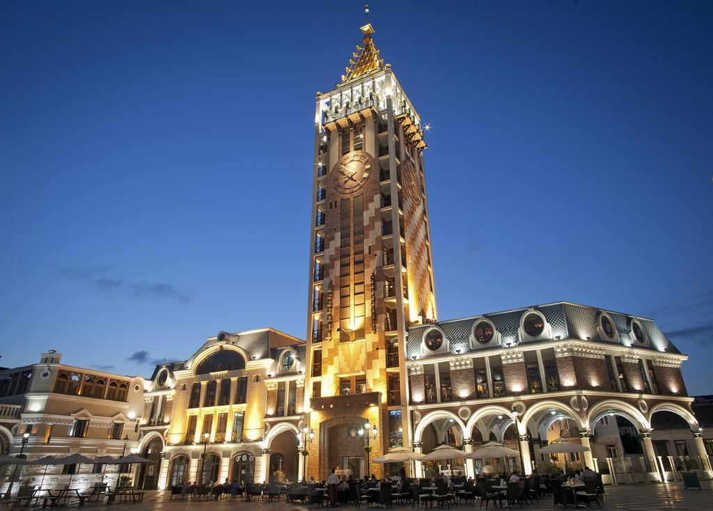 Отель «Piazza Boutique Hotel Batumi» Батуми, Грузия