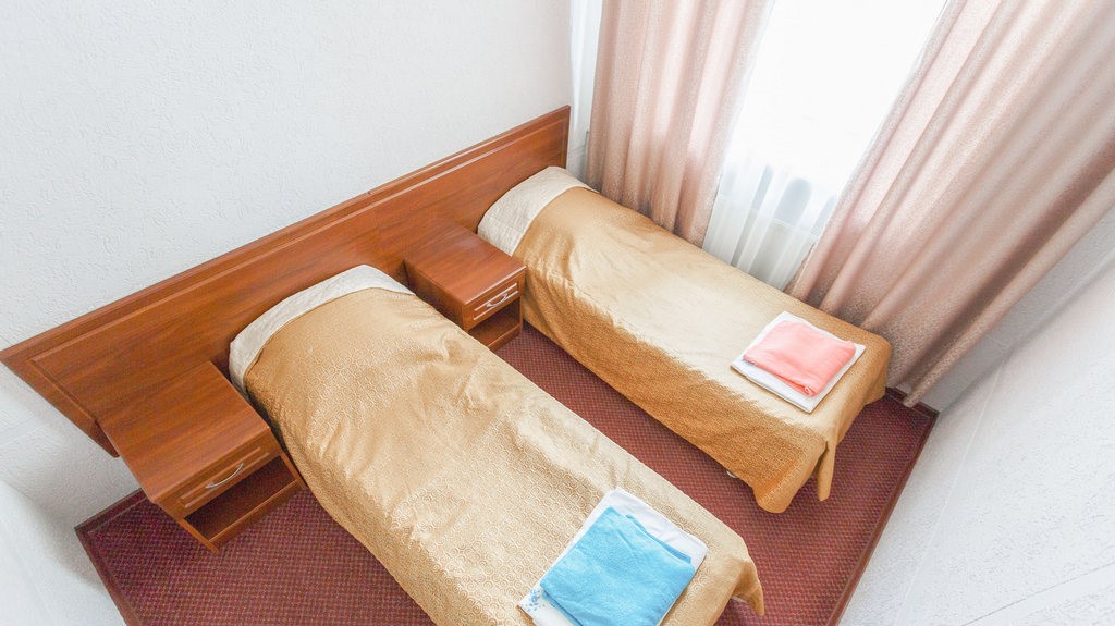 Улучшенный 2-местный 2-комнатный улучшенной категории