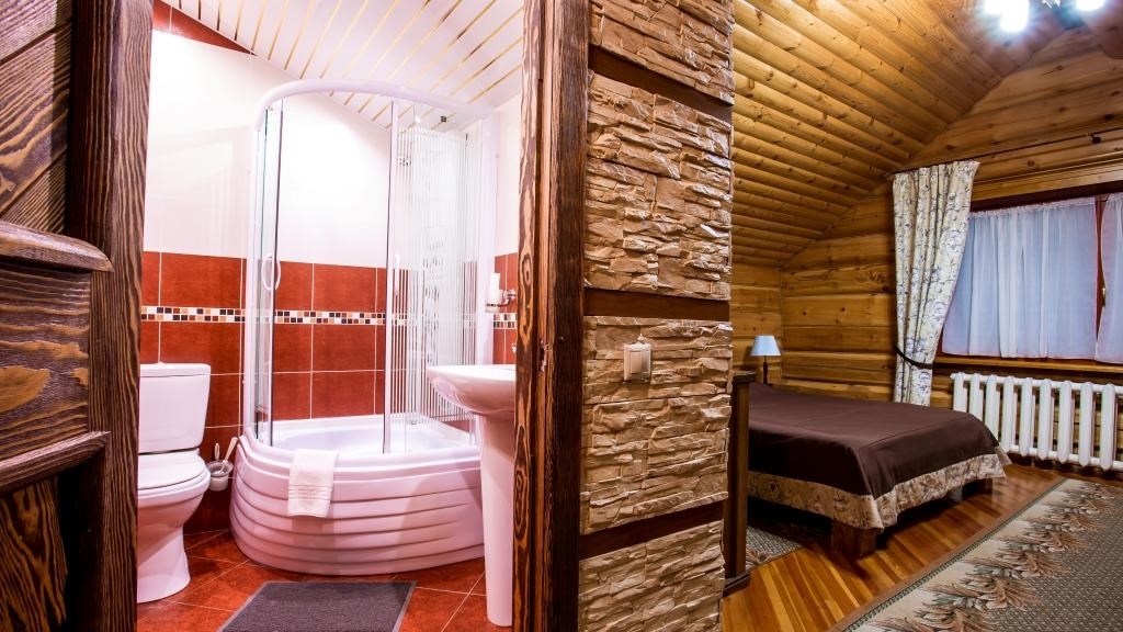 Стандарт 2-местный ЭКО (гостевой дом)