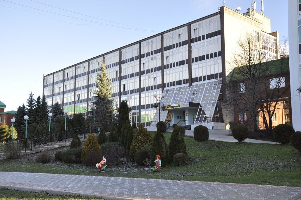 Стандартный, корпус Тургай и Аккош