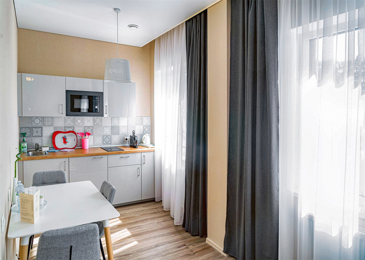 Студия 2-мест.1-к.TWIN парк-отель