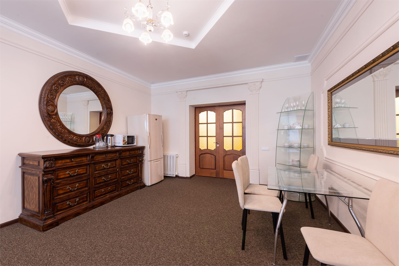 Посмотреть в галерее Suite 2-местный 2 уровневый