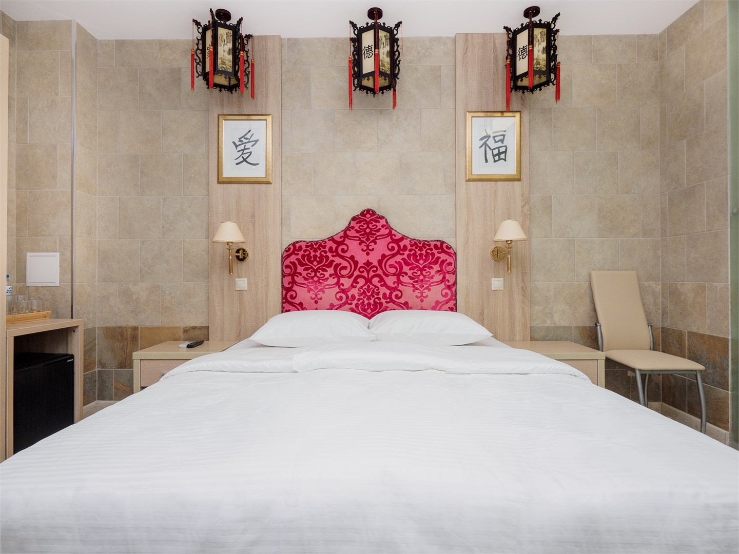 Комфорт Комфорт 2-местный 