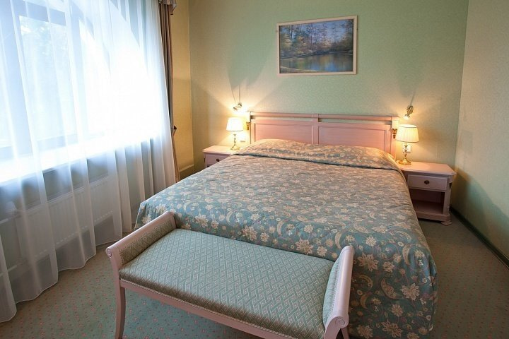 Стандарт А, отель-бутик «Акварель»