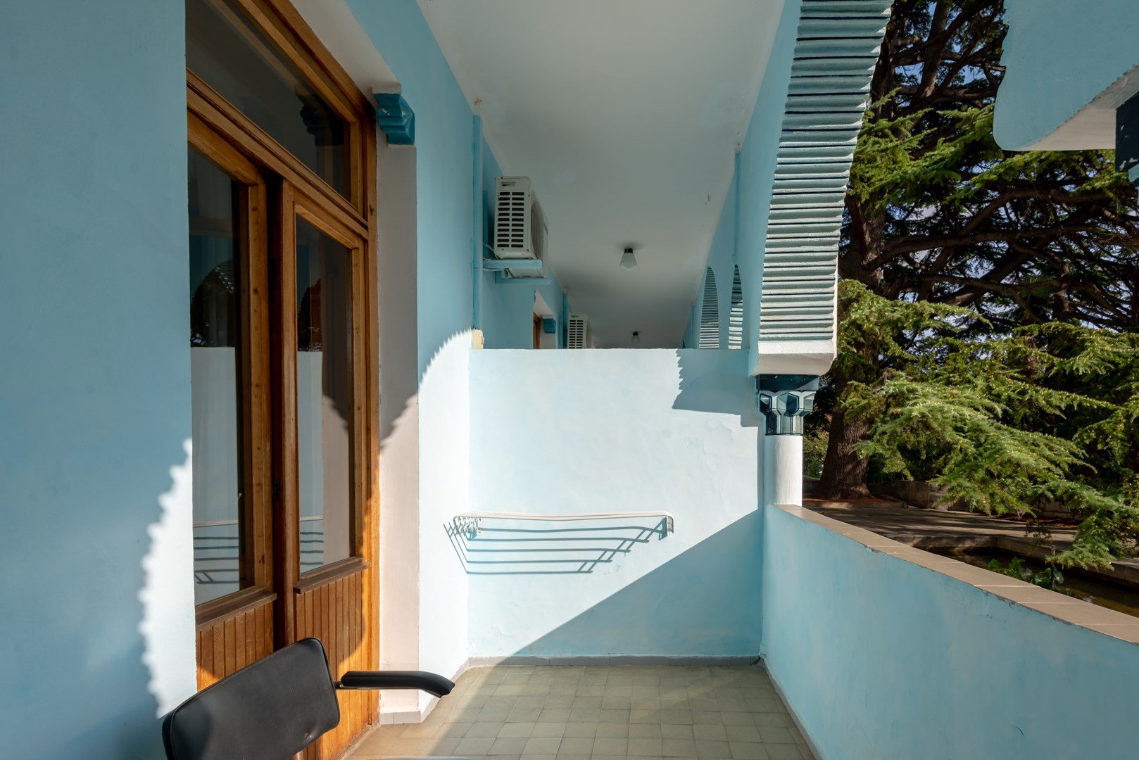 Стандартный 2-местный с балконом корпус 2