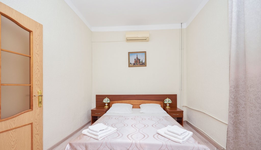 Люкс 2-комнатный,2-местный