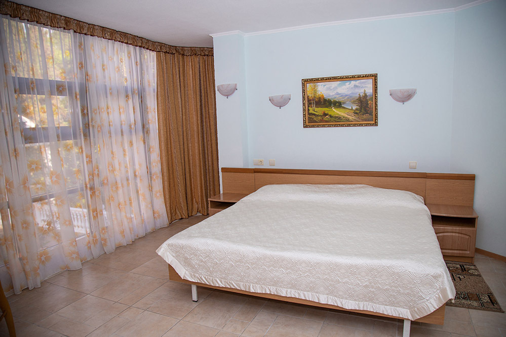 Люкс в коттедже