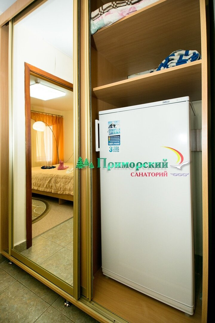 Посмотреть в галерее Люкс 1-комнатный
