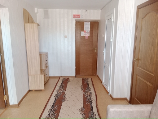 Люкс 2-местный 3-комнатный корпус 2