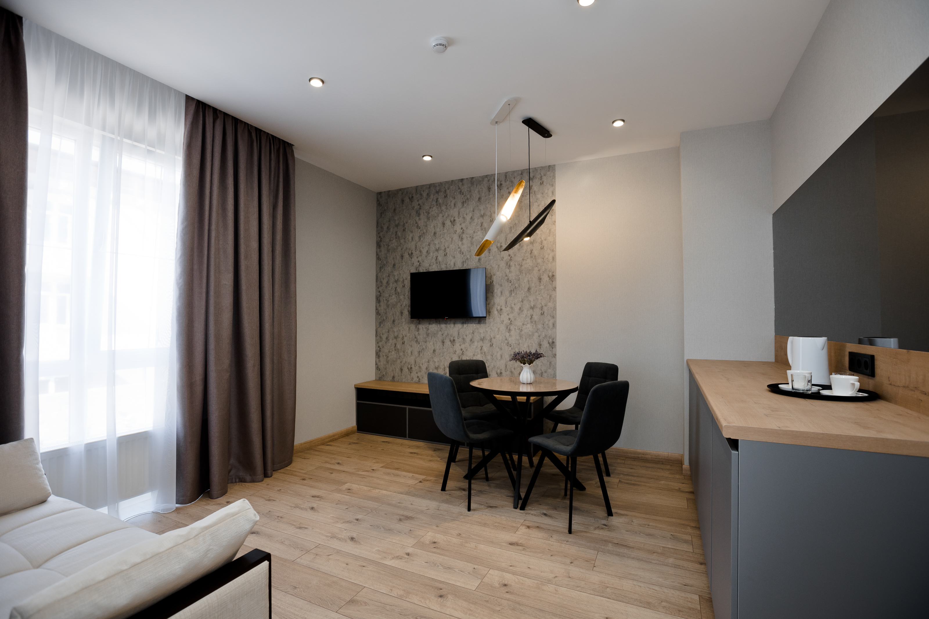 Люкс 2-комнатный