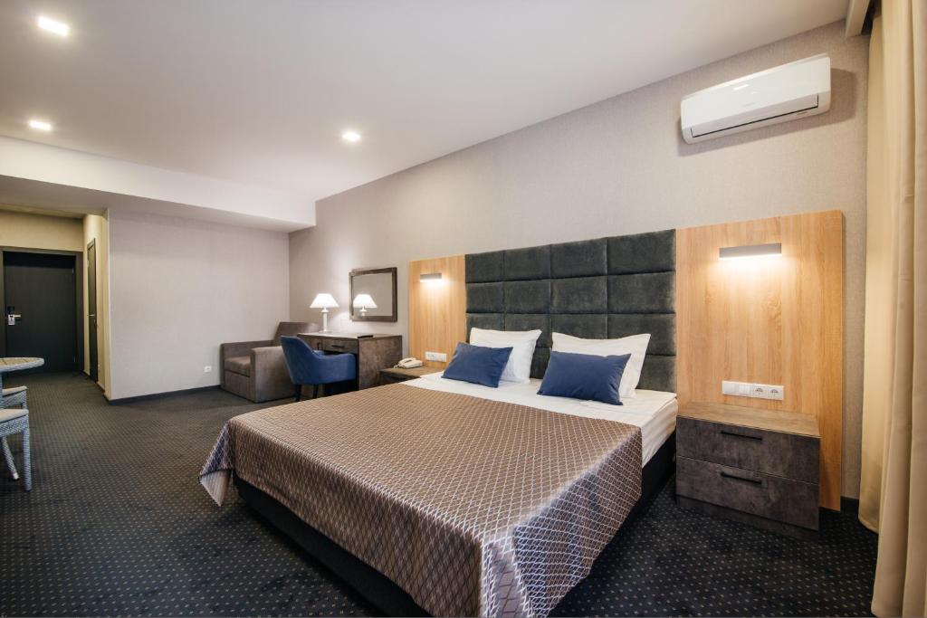 Супериор 2-местный ПК с общим балконом  