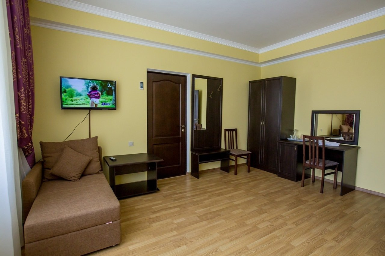 Стандарт семейный без балкона, корпус Д-1