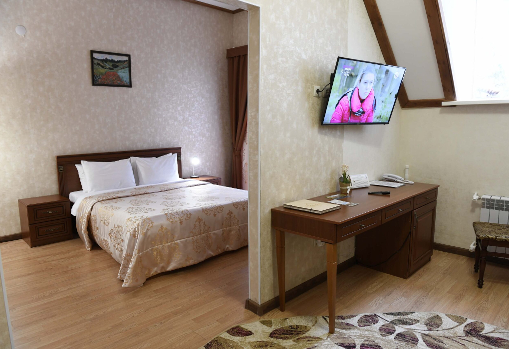 2-мест. 2-комн. семейный