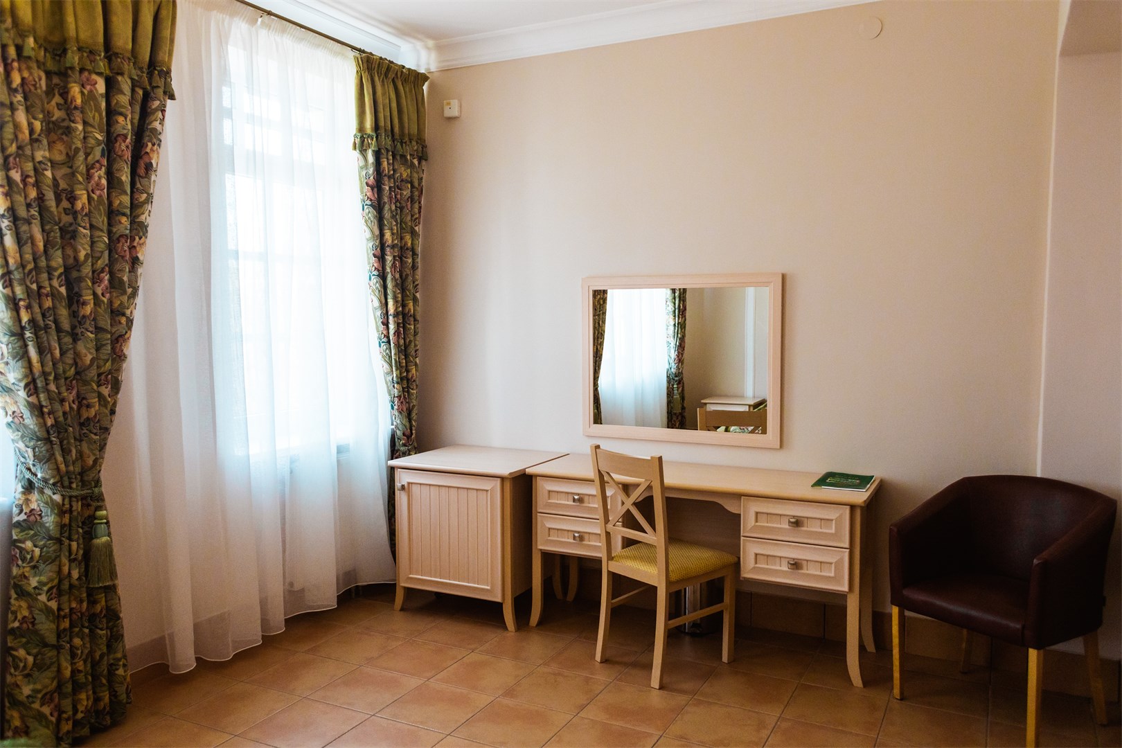 Улучшенный 2-местный 2-х комнатный