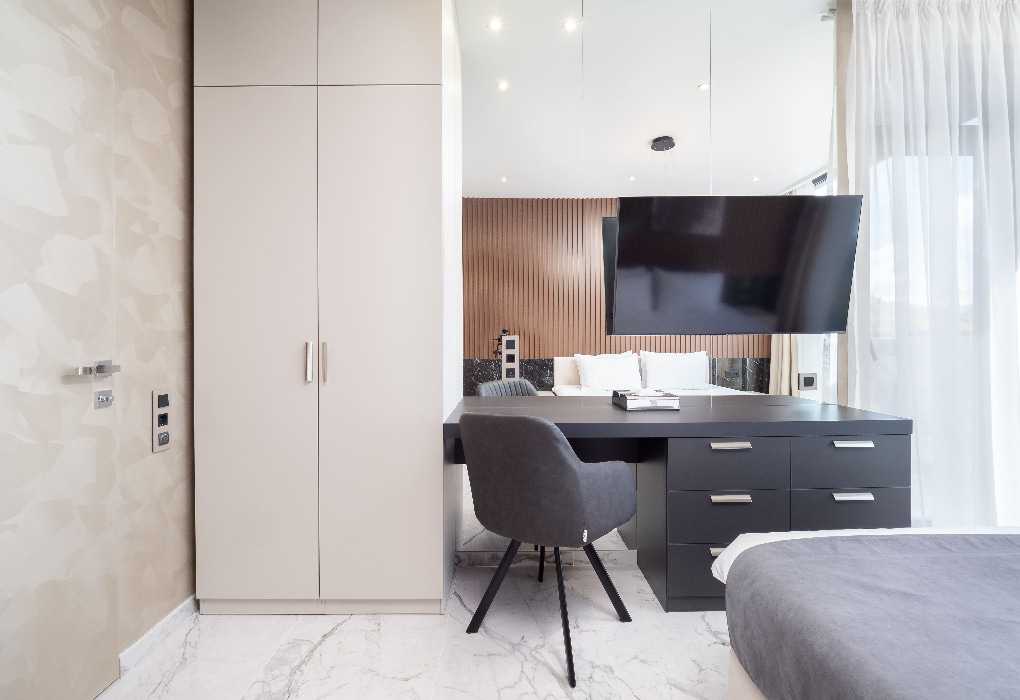 2-мест. апартаменты Luxe с балк. 