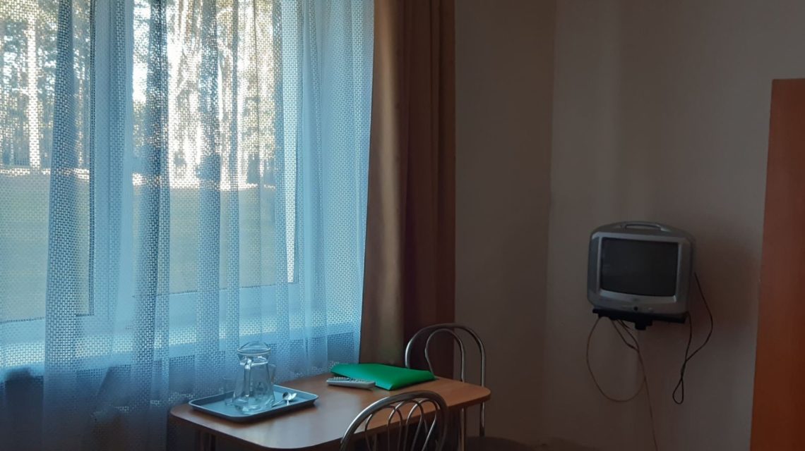 Эконом 2-местный Твин корпус 1