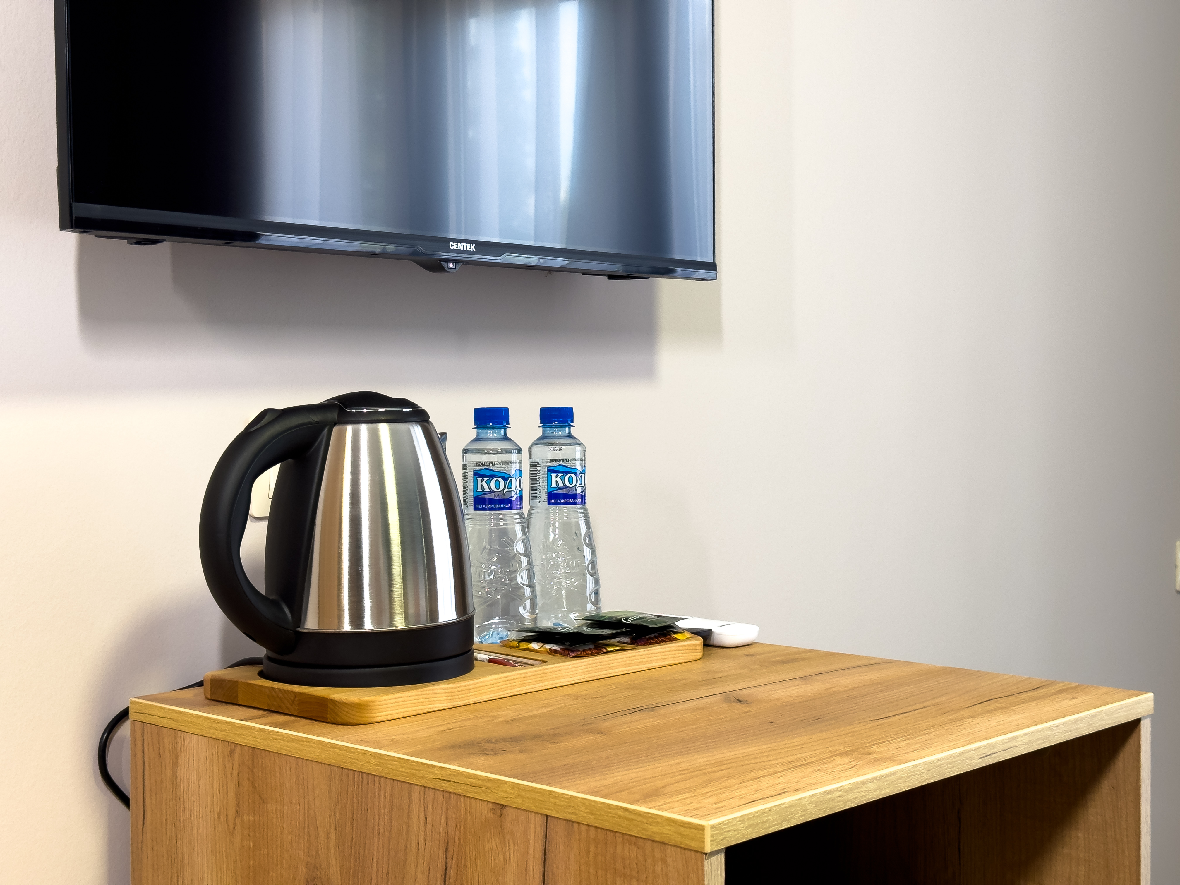 Супериор 2-местный 1-комнатный с балконом корпус 2