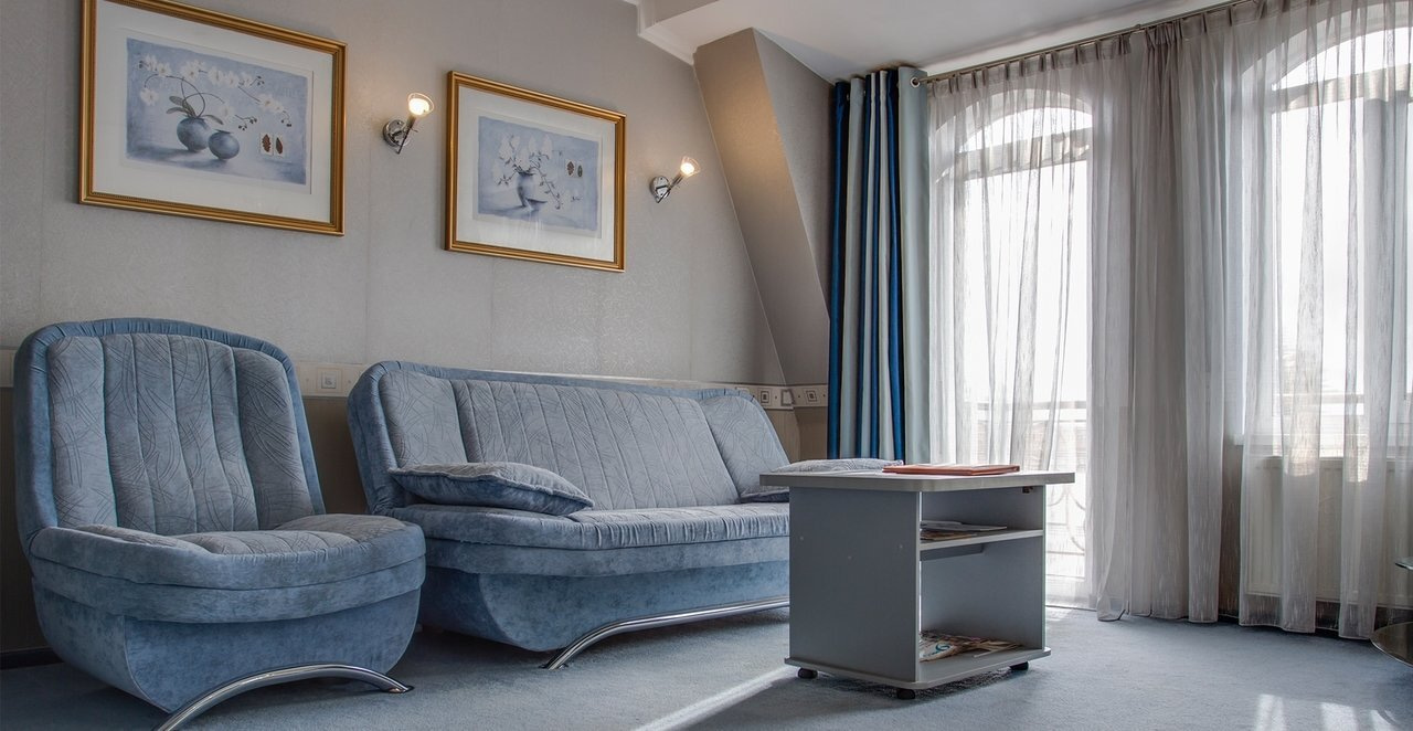 Посмотреть в галерее «DUPLEX SUITE»