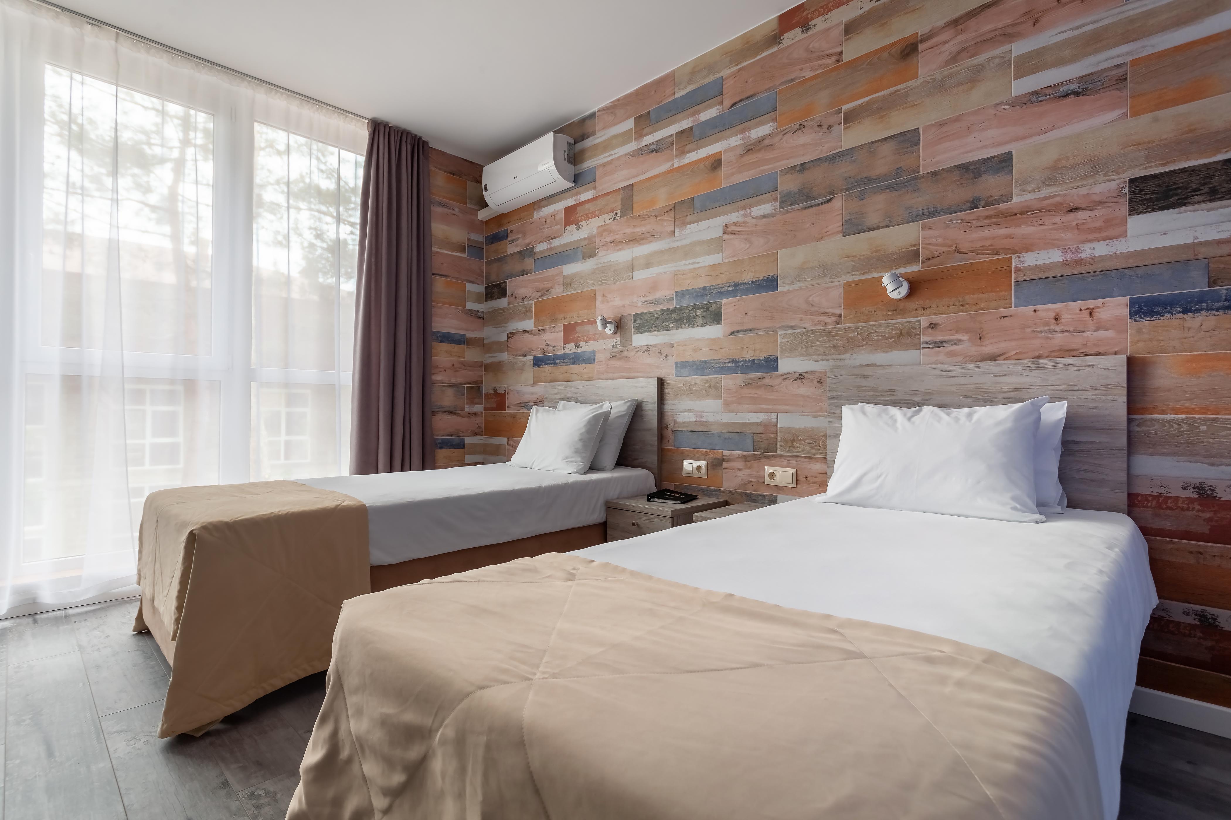 Стандарт 2-местный TWIN