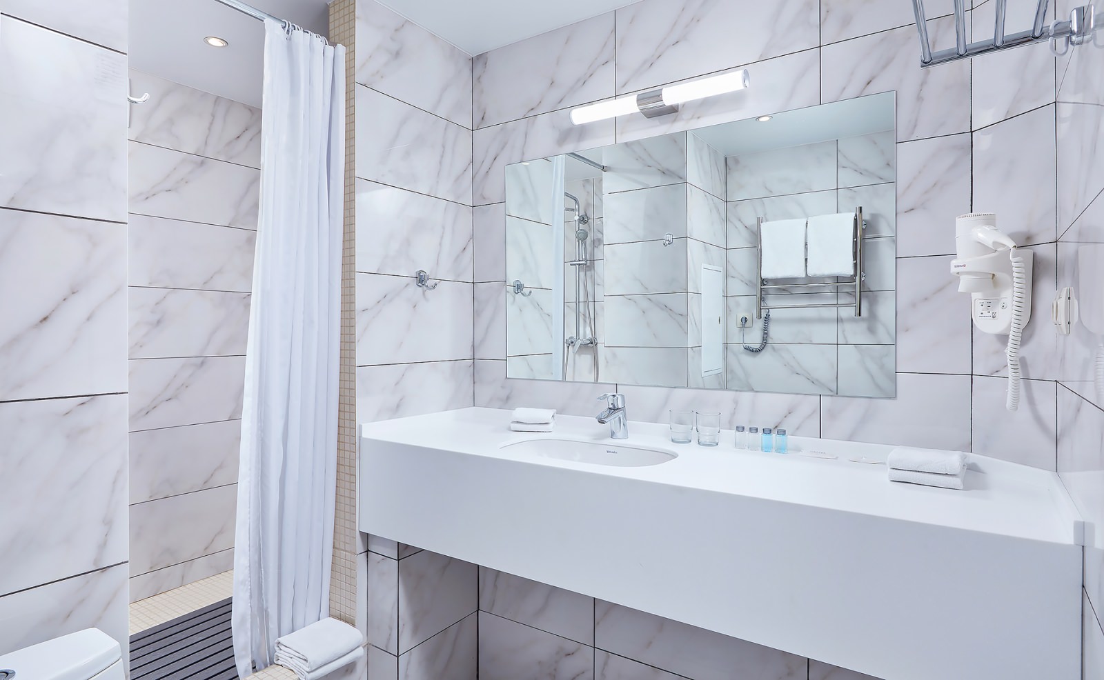 Улучшенный 2-местный 2-комнатный корпус 2