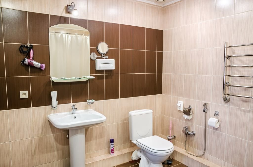 Люкс 3-комнатный