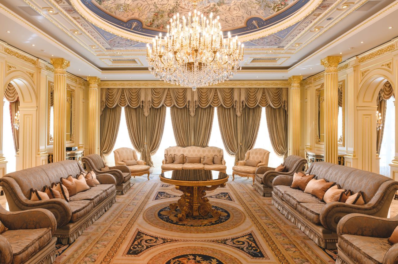 Посмотреть в галерее ВИЛЛА НИМФЕЯ ROYAL RESIDENCE