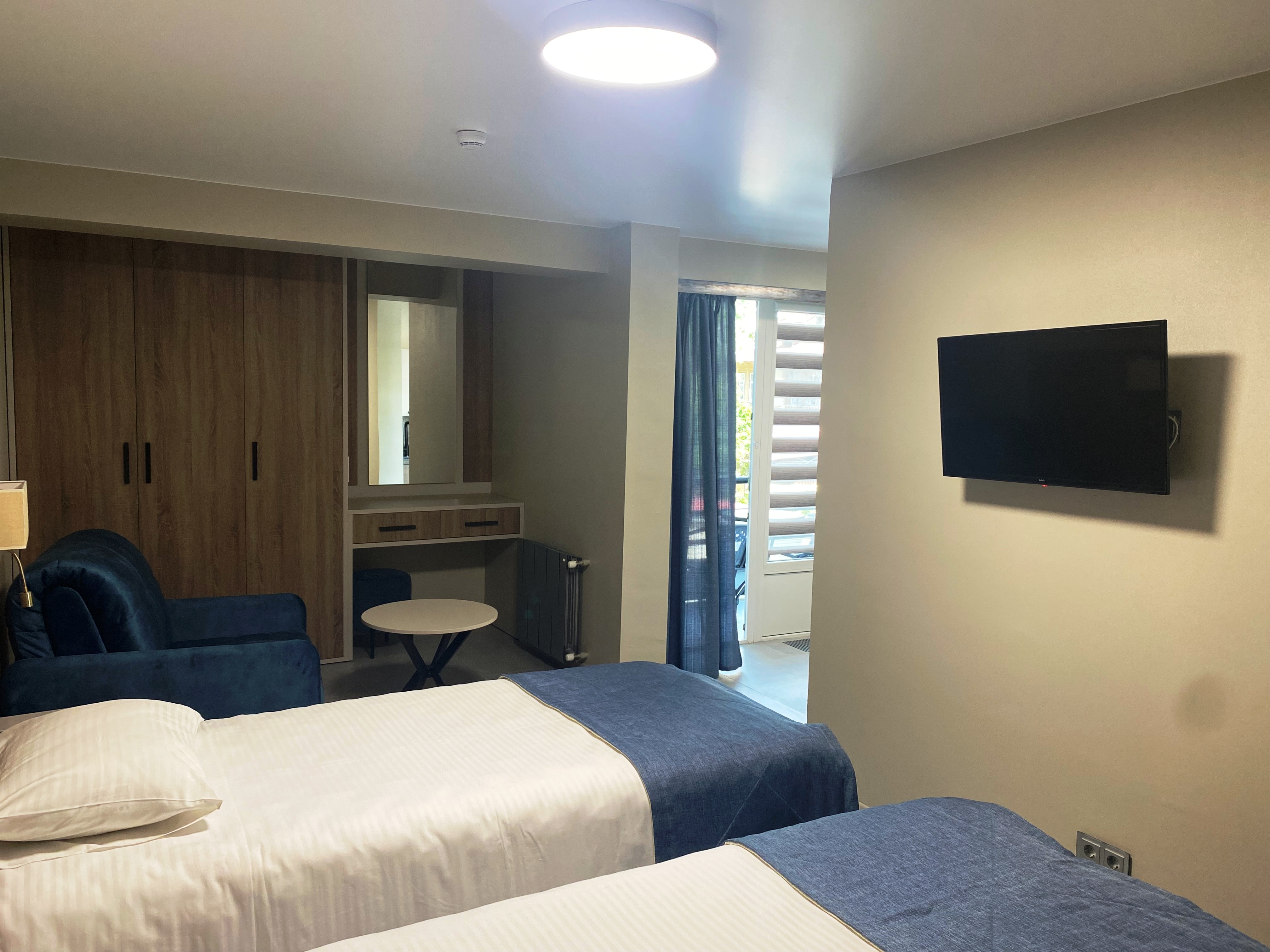 Комфорт улучшенный плюс 2-местный 