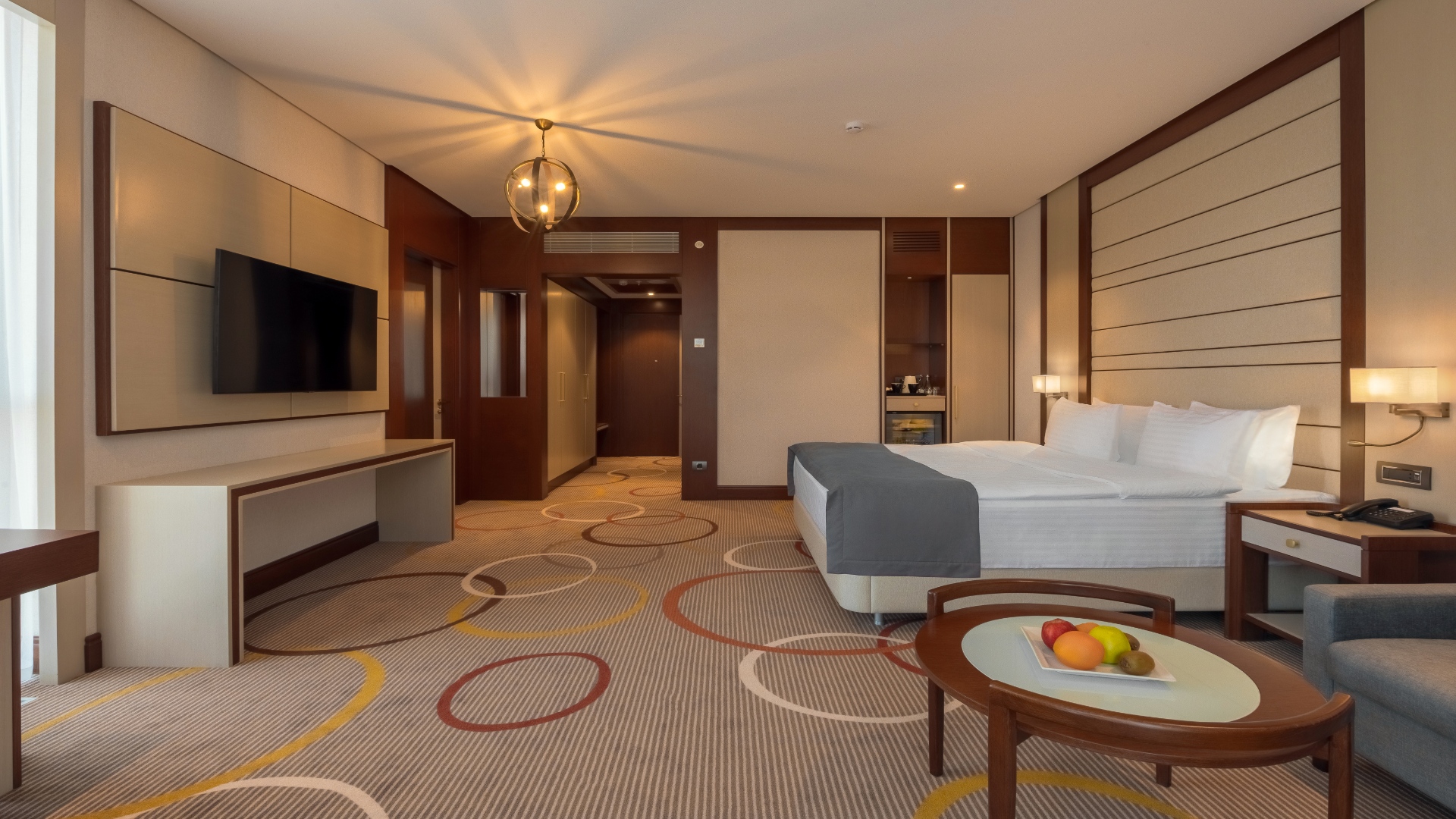 Люкс 2-местный 2-комнатный