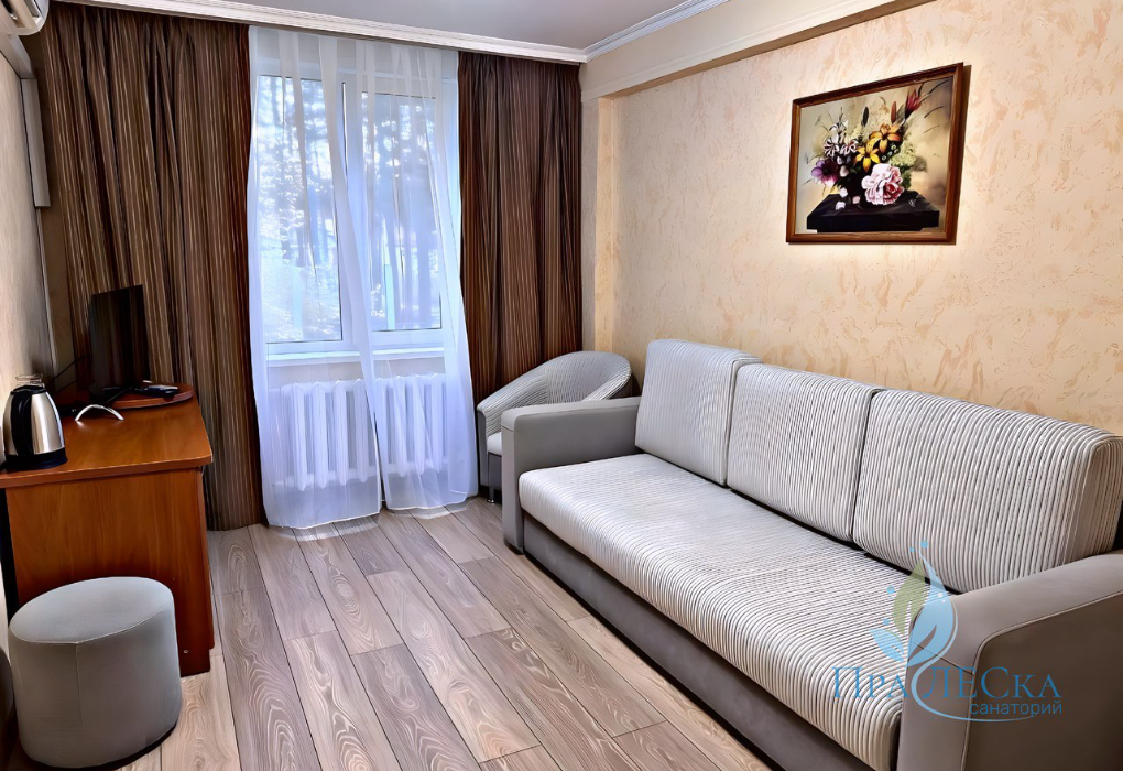 2-мест. 2-комн. станд. твин