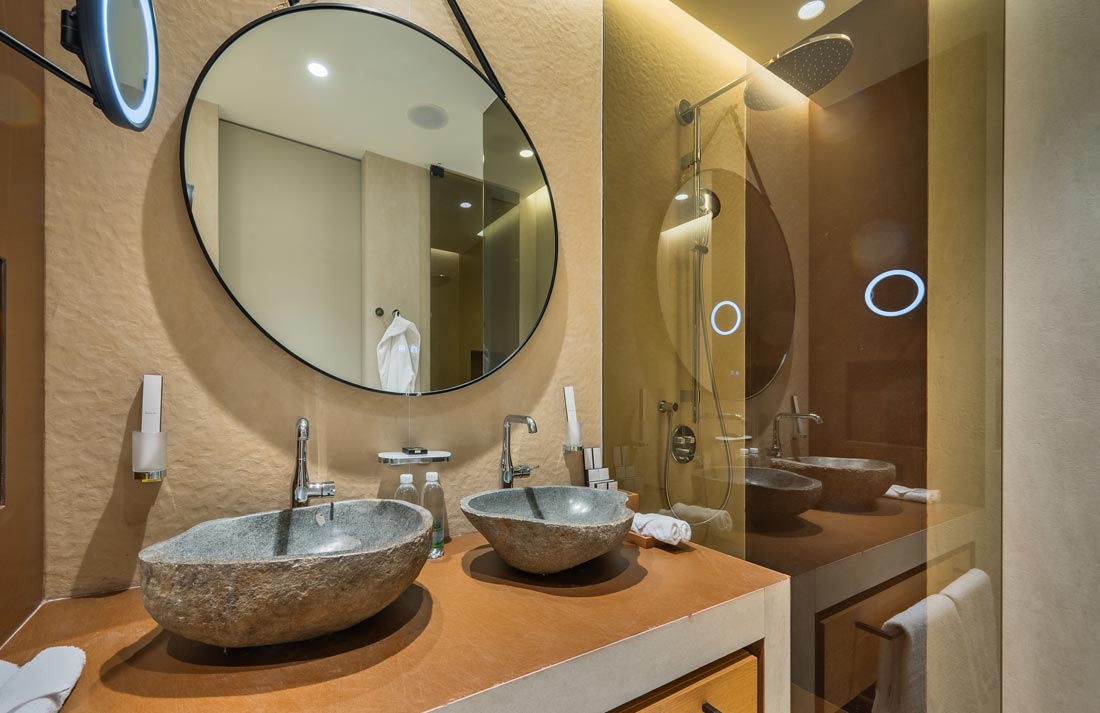 Делюкс 2-местный вид на горы DBL