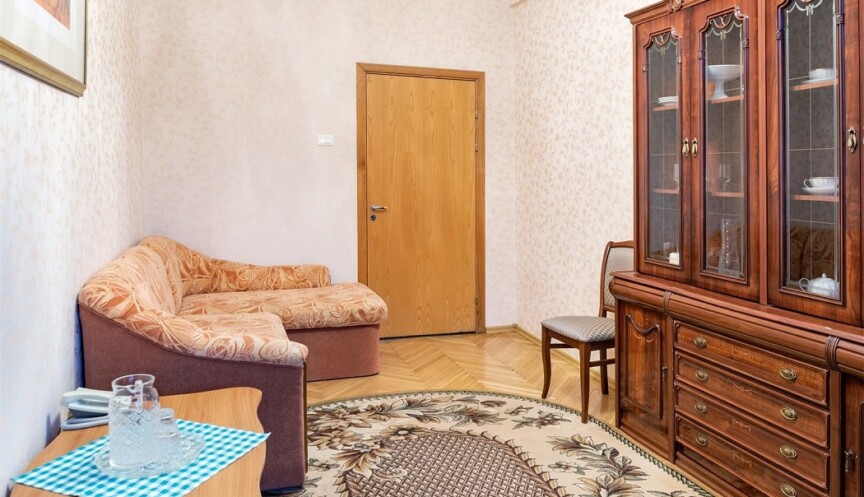 Люкс 2-местн. 2-комн. к.2 DBL