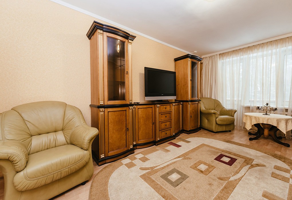 2-мест. 2-комн. люкс 