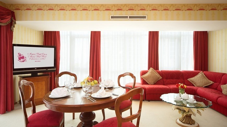 Люкс Апартамент