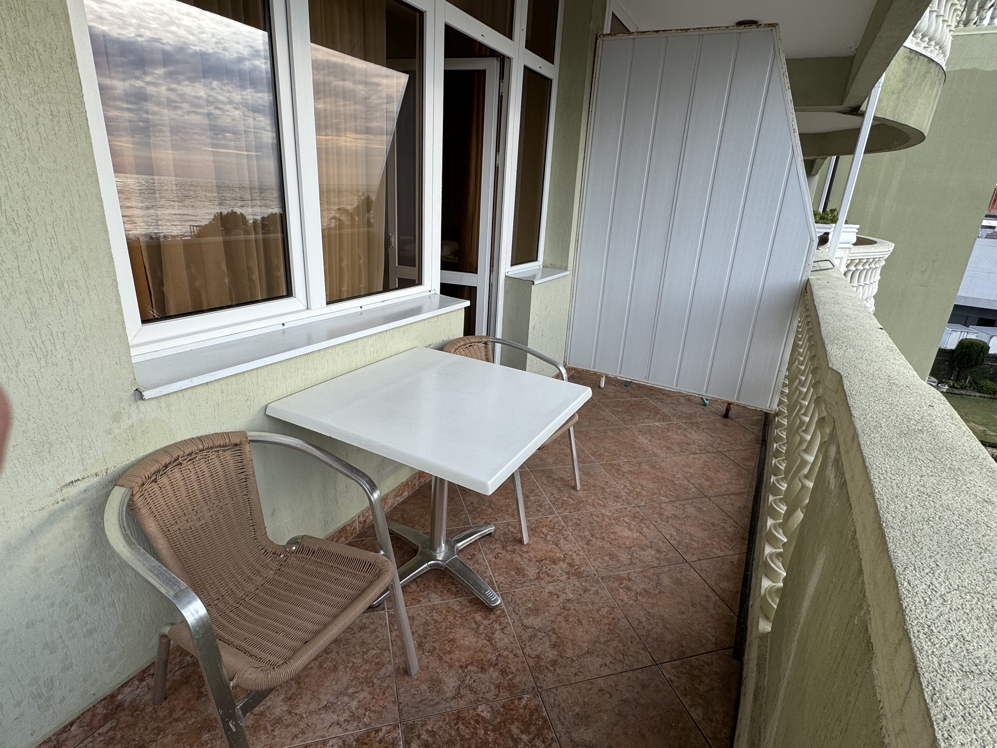 Стандартный 2-местный номер