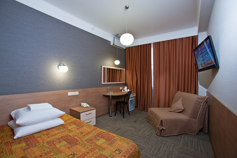 Посмотреть в галерее Сингл/Сингл ЕХВ 4*
