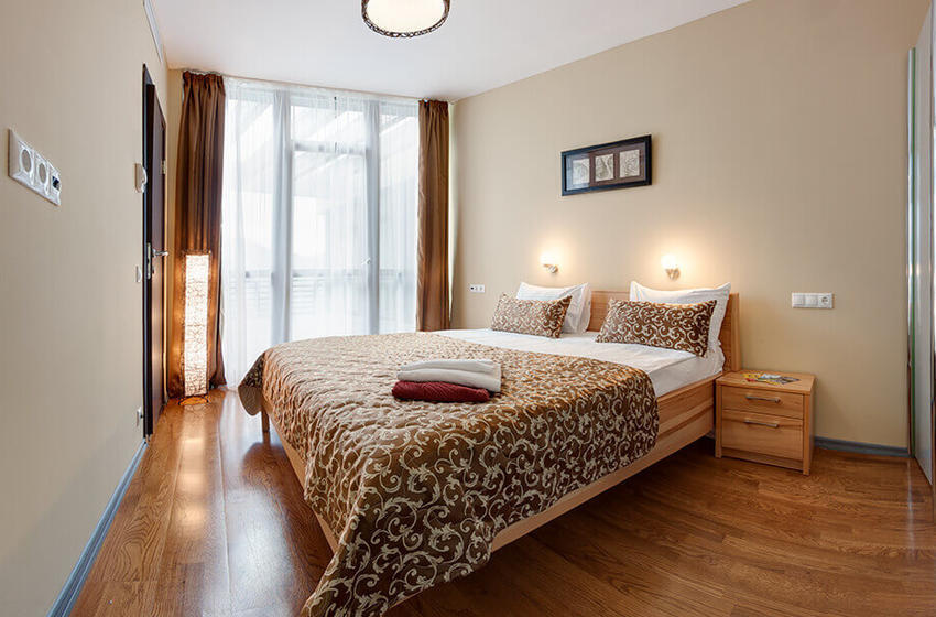 Вилла с 3 спальнями