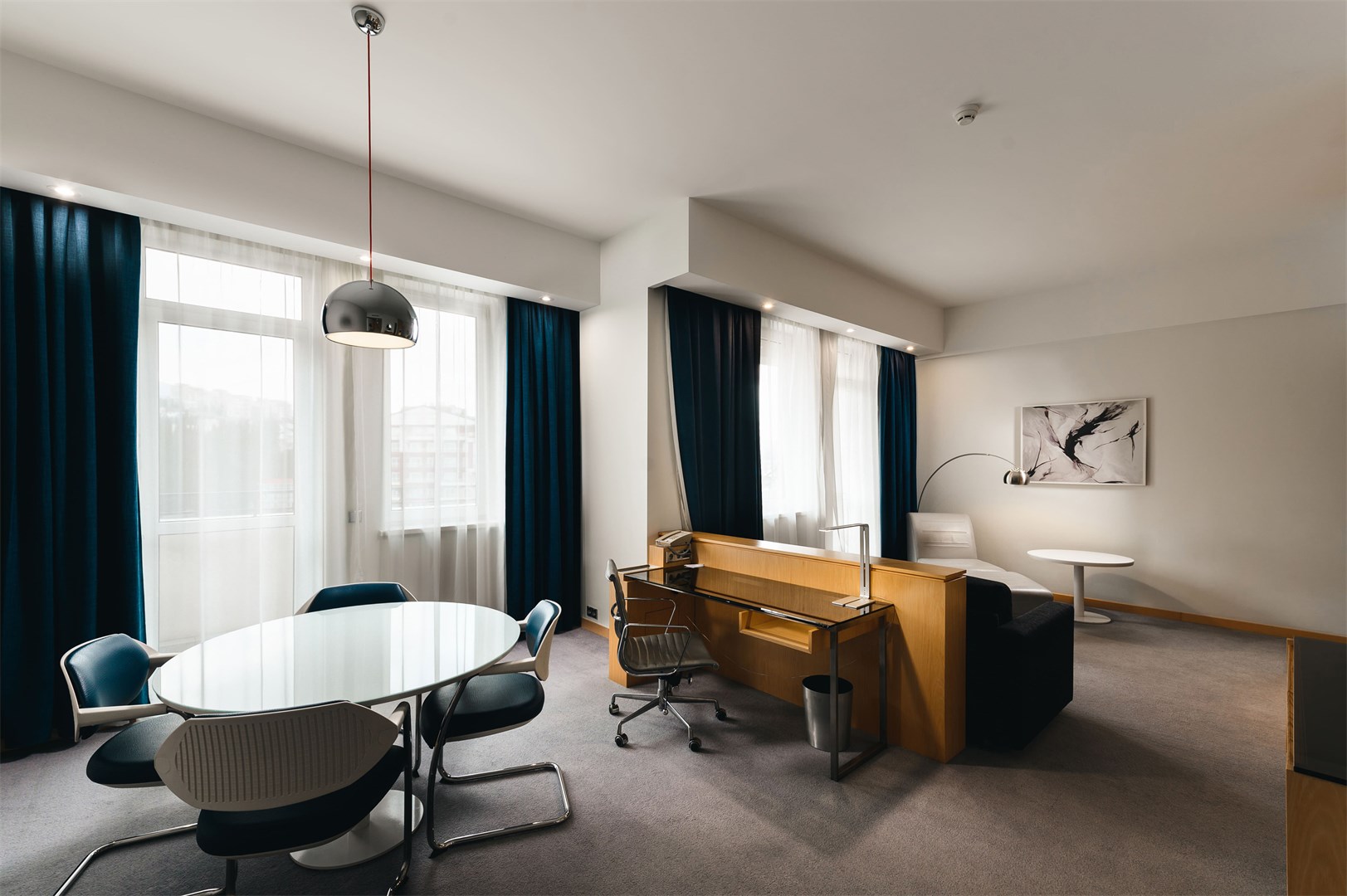 Полулюкс 2-местный Модерн