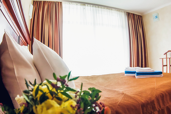 Люкс 2-местный 2-комнатный 